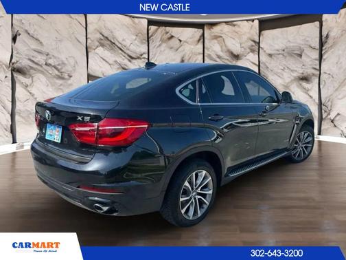 2016 BMW X6 xDrive35i