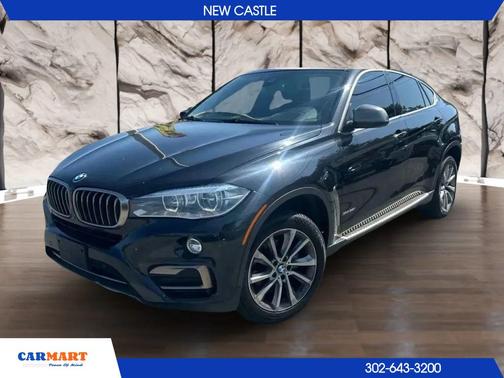 2016 BMW X6 xDrive35i