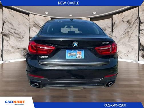2016 BMW X6 xDrive35i