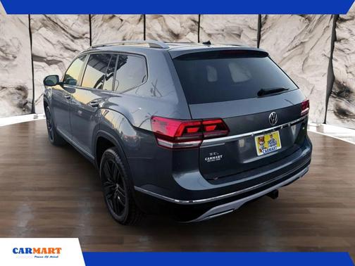 2018 Volkswagen Atlas 3.6L SEL