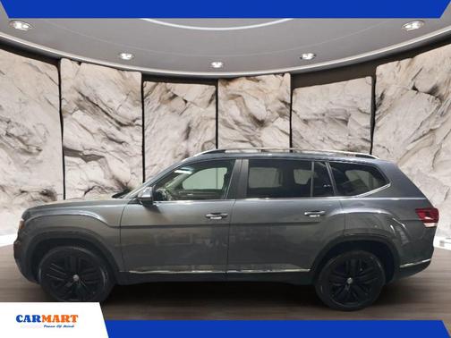 2018 Volkswagen Atlas 3.6L SEL