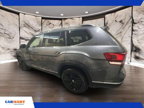 2018 Volkswagen Atlas 3.6L SEL