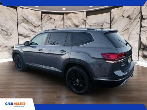 2018 Volkswagen Atlas 3.6L SEL
