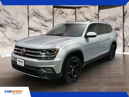 2018 Volkswagen Atlas 3.6L SEL
