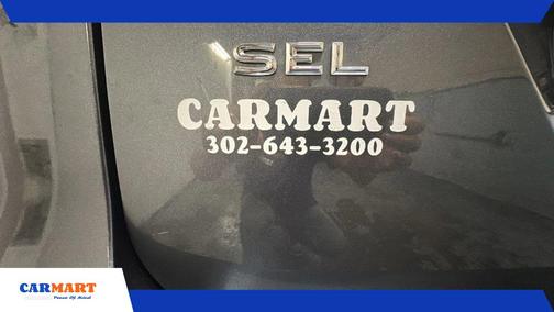 2018 Volkswagen Atlas 3.6L SEL