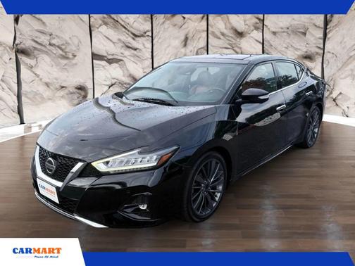 2019 Nissan Maxima 3.5 Platinum