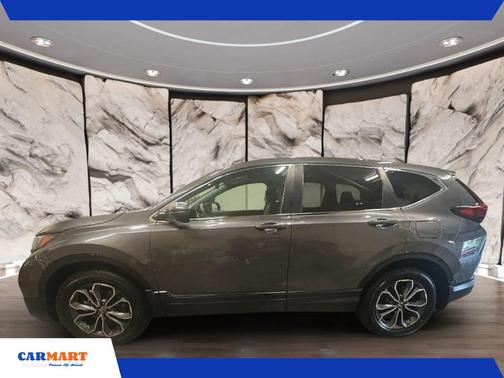 2020 Honda CR-V AWD EX