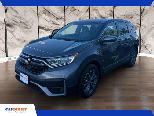 2020 Honda CR-V AWD EX