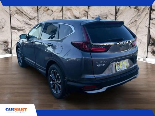 2020 Honda CR-V AWD EX