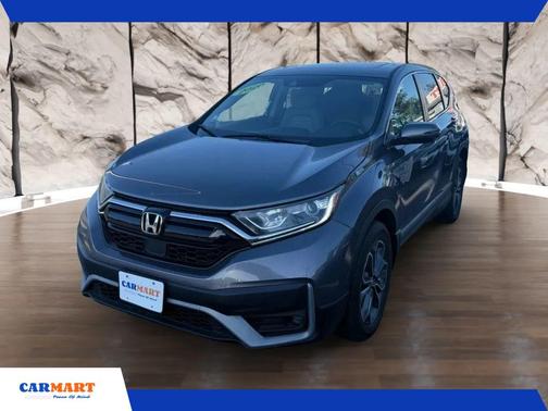 2020 Honda CR-V AWD EX