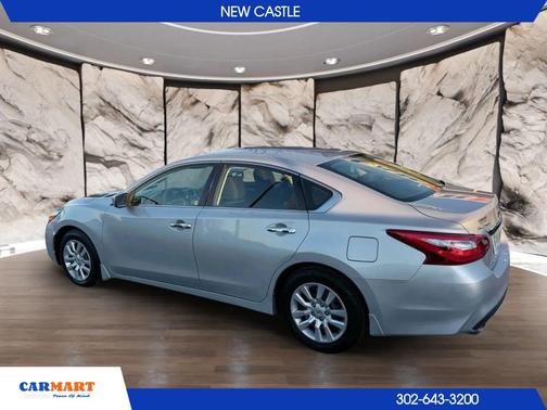 2016 Nissan Altima 2.5 S