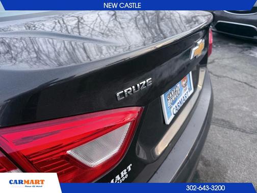 2016 Chevrolet Cruze LT Auto