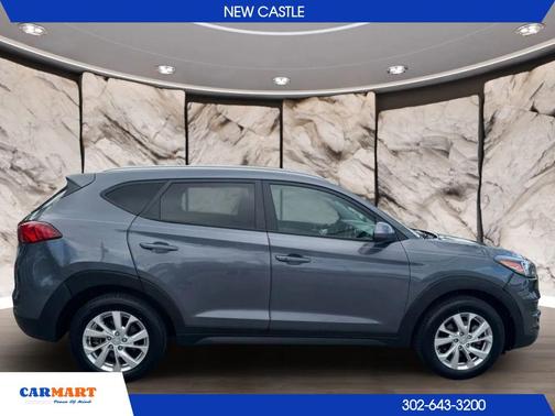 Magnetic Force 2021 Hyundai TUCSON Value