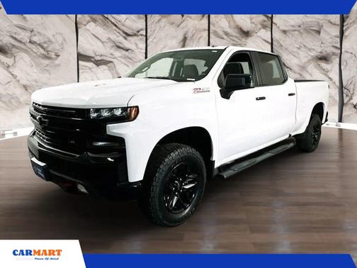 2020 Chevrolet Silverado 1500 LT Trail Boss