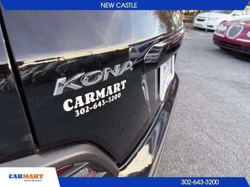 2018 Hyundai KONA SEL