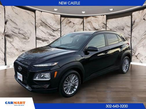 2018 Hyundai KONA SEL