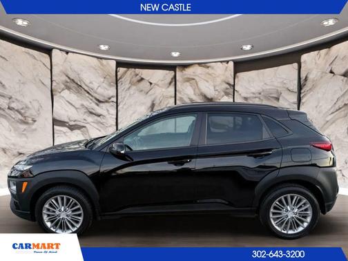 2018 Hyundai KONA SEL