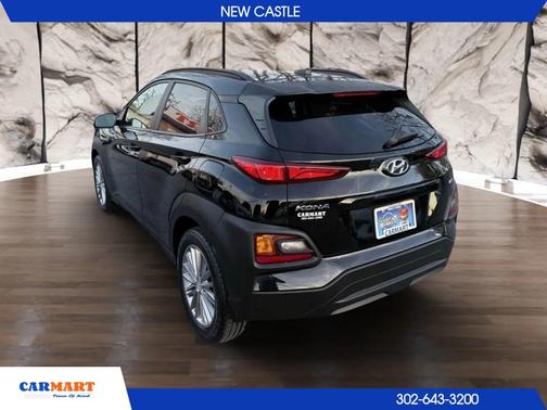 2018 Hyundai KONA SEL