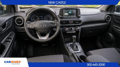 2018 Hyundai KONA SEL