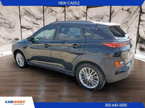 2018 Hyundai KONA SEL