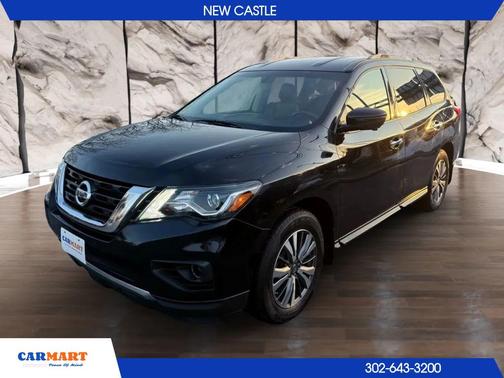 2019 Nissan Pathfinder SL