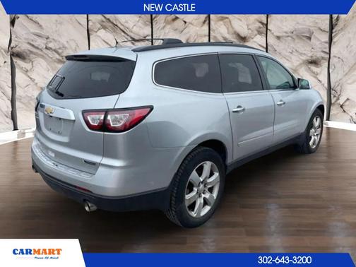 2017 Chevrolet Traverse Premier