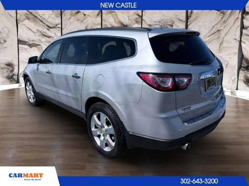 2017 Chevrolet Traverse Premier