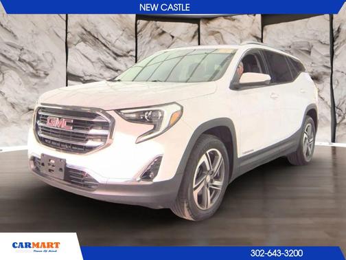 2020 GMC Terrain SLT