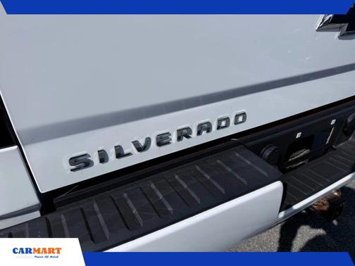 2017 Chevrolet Silverado 1500 2LT