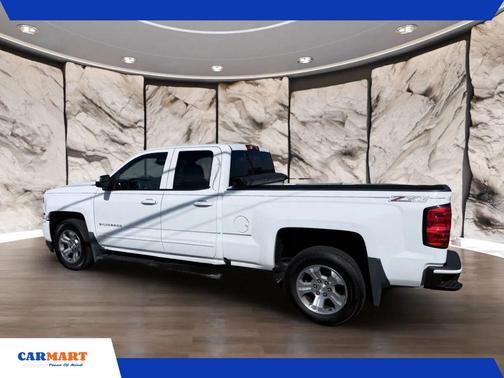 2017 Chevrolet Silverado 1500 2LT