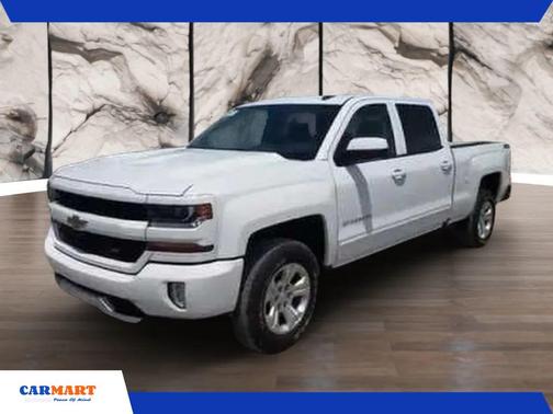 2017 Chevrolet Silverado 1500 2LT