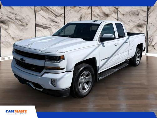 2017 Chevrolet Silverado 1500 2LT