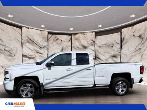 2017 Chevrolet Silverado 1500 2LT