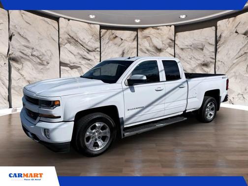 2017 Chevrolet Silverado 1500 2LT