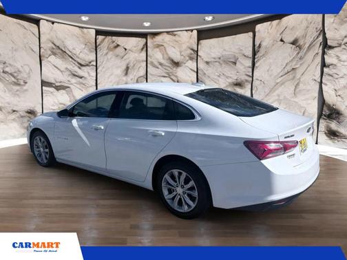 2022 Chevrolet Malibu FWD LT