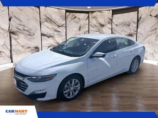 2022 Chevrolet Malibu FWD LT
