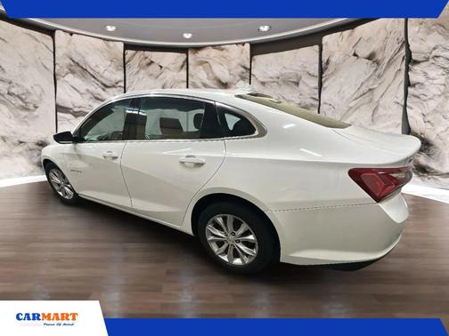 2022 Chevrolet Malibu FWD LT