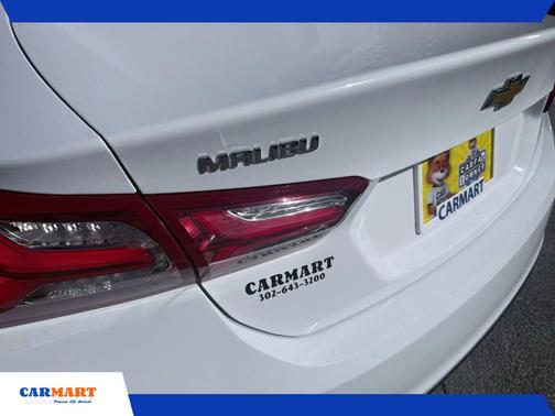 2022 Chevrolet Malibu FWD LT