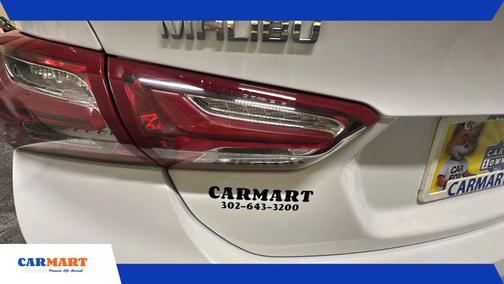 2022 Chevrolet Malibu FWD LT