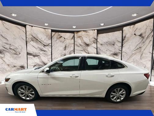 2022 Chevrolet Malibu FWD LT