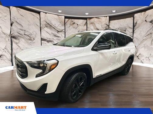 2020 GMC Terrain SLE