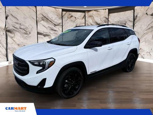2020 GMC Terrain SLE
