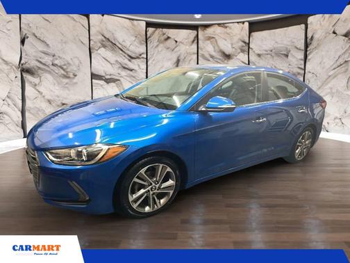 2017 Hyundai ELANTRA Limited