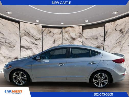2017 Hyundai ELANTRA Limited