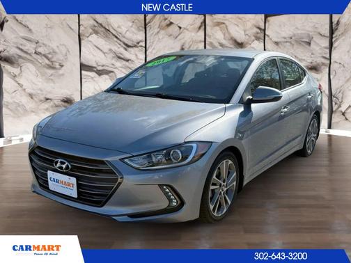 2017 Hyundai ELANTRA Limited