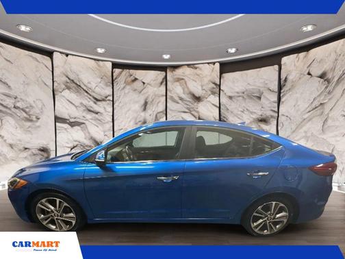 2017 Hyundai ELANTRA Limited
