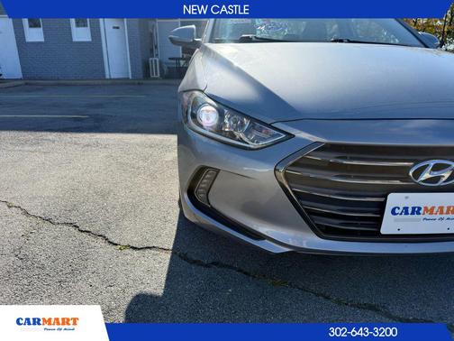 2017 Hyundai ELANTRA Limited