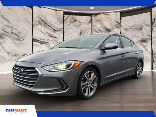 2017 Hyundai ELANTRA Limited