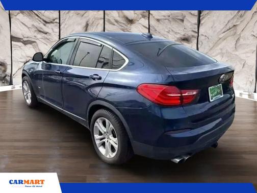 2016 BMW X4 xDrive28i