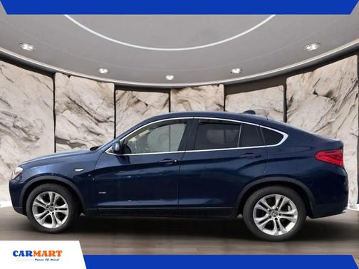 2016 BMW X4 xDrive28i